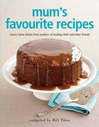 Beispielbild fr Mum's Favourite Recipes zum Verkauf von WorldofBooks