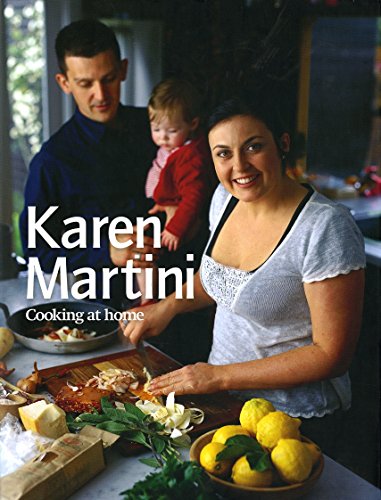 9781920989866: Karen Martini: Cooking at Home