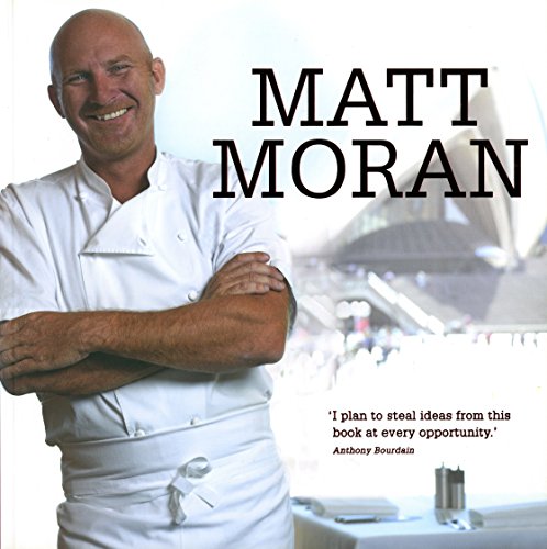 Stock image for Matt Moran for sale by WorldofBooks