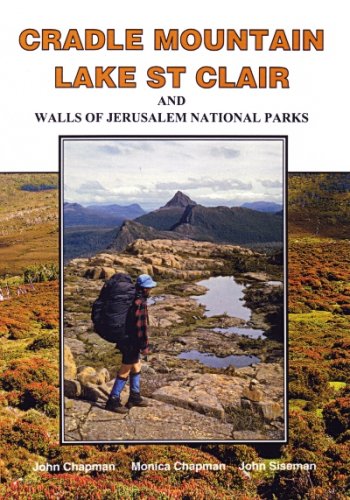 Imagen de archivo de Cradle Mountain Lake St Clair and Walls of Jerusalem National Parks a la venta por Goldstone Books