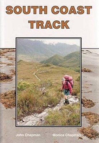 Imagen de archivo de South Coast Track a la venta por Arapiles Mountain Books - Mount of Alex