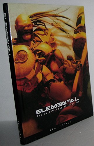 Stock image for Elemental: The Worlds Best Discreet Art for sale by Zoom Books Company
