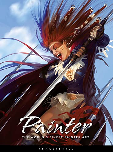 Stock image for Painter: The Worlds Finest Painter Art for sale by Blue Vase Books