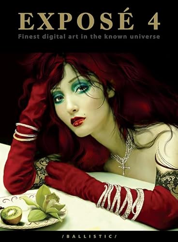 Beispielbild fr Expose 4: Digital Art in the Know Universe zum Verkauf von HPB-Ruby