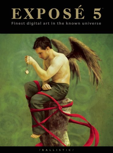 Beispielbild fr EXPOS 5: The Finest Digital Art in the Known Universe zum Verkauf von Zoom Books Company