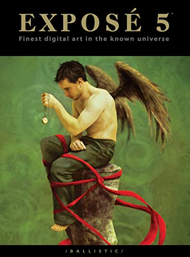 9781921002403: Expose 5: The Finest Digital Art in the Known Universe: v. 5