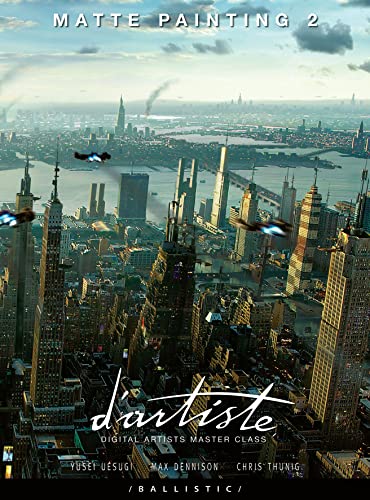 Stock image for dartiste Matte Painting 2: Digital Artists Master Class for sale by KuleliBooks