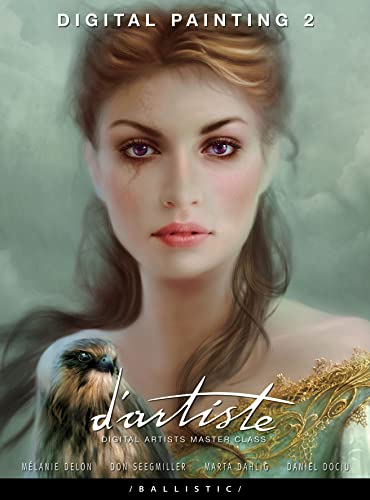 Stock image for dartiste Digital Painting 2: Digital Artists Master Class for sale by Zoom Books Company