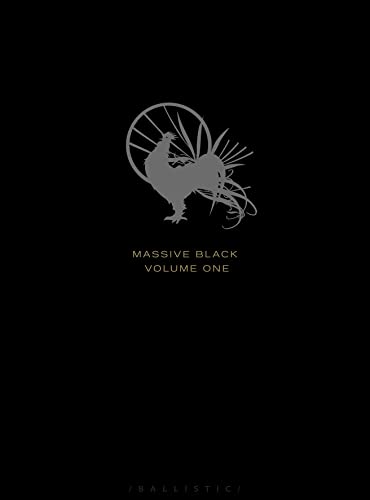 9781921002601: Massive Black