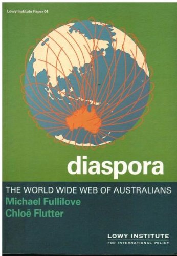 Beispielbild fr Diaspora: The World Wide Web of Australians zum Verkauf von medimops
