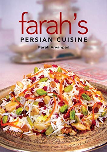 9781921008009: Farah's Persian Cuisine