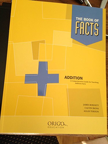 9781921023439: The Book of Facts Addition