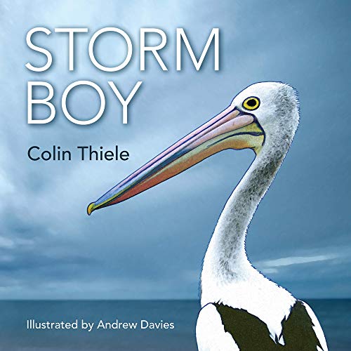Stock image for Storm Boy: The Gift Edition for sale by WorldofBooks