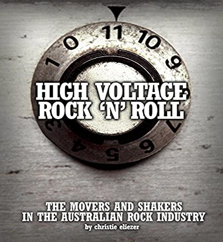Stock image for HIGH VOLTAGE ROCK 'N' ROLL (a first printing) for sale by S.Carter
