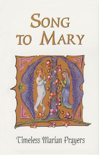 Stock image for Song to Mary for sale by Tall Stories BA
