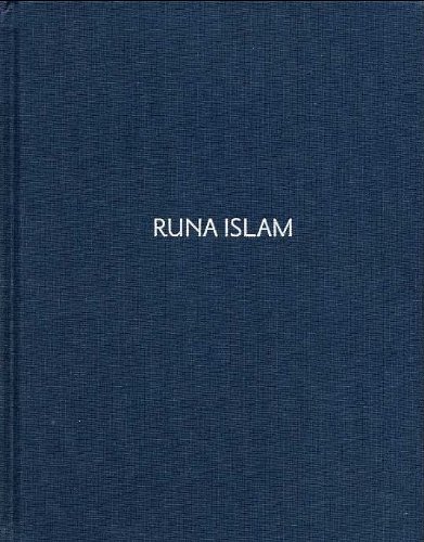 Runa Islam (9781921034442) by Mark Lanctot; Rachel Kent
