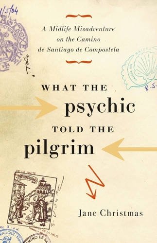 Stock image for What the Psychic Told The Pilgrim for sale by Syber's Books