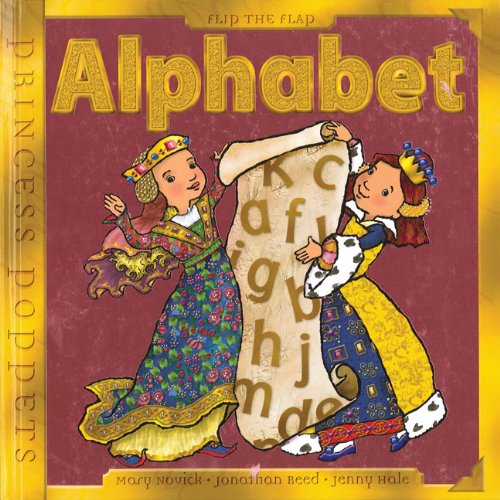 9781921049033: Alphabet (Princess Poppets)