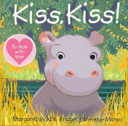 Stock image for Kiss, Kiss! for sale by WorldofBooks