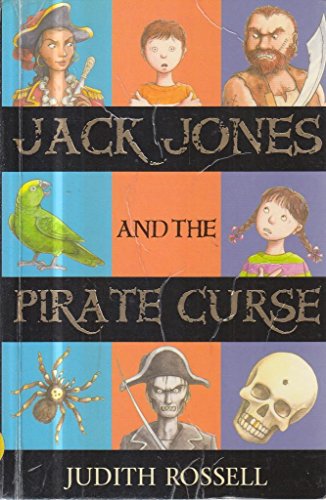 Imagen de archivo de Jack Jones and the Pirate Curse a la venta por WorldofBooks