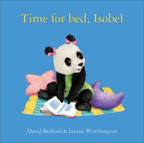 Beispielbild fr Time for Bed, Isobel zum Verkauf von Better World Books