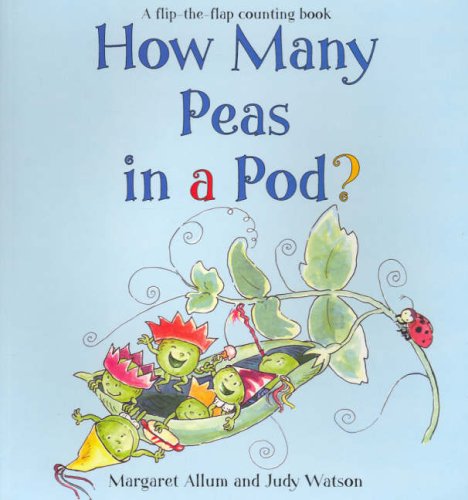 Stock image for How Many Peas in a Pod? for sale by HPB-Emerald