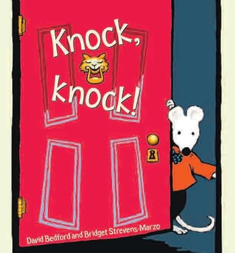 Stock image for Knock, Knock!: Little Hare Books for sale by WorldofBooks