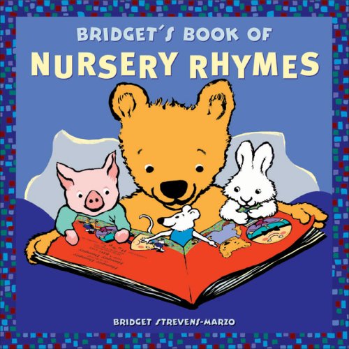 Imagen de archivo de Bridget's Book of Nursery Rhymes a la venta por WorldofBooks