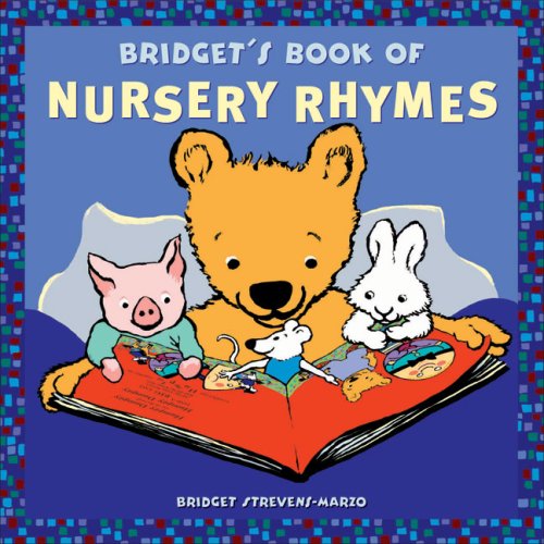 Stock image for Bridget's Book of Nursery Rhymes for sale by WorldofBooks