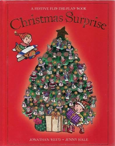 Imagen de archivo de Christmas Surprise a la venta por Better World Books Ltd