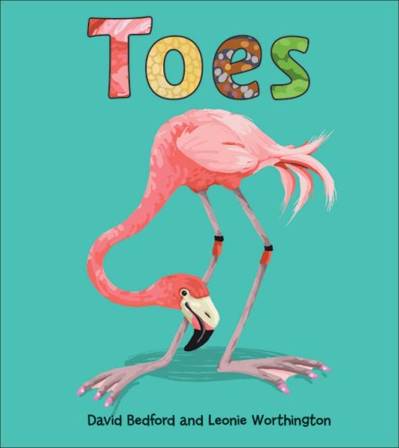 Toes (Lift-the-Flap Book) (9781921049644) by Bedford, David