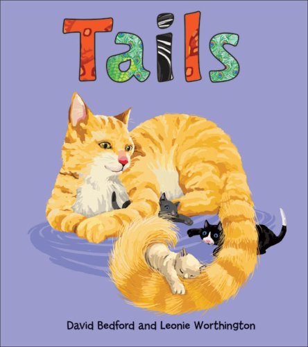 Stock image for Tails (Lift-the-flap Book) for sale by AwesomeBooks