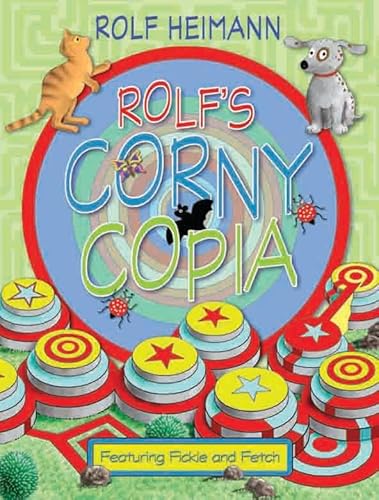 Beispielbild fr Rolf's Corny Copia: Little Hare Books zum Verkauf von WorldofBooks