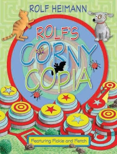 9781921049675: Rolf's Corny Copia: Little Hare Books