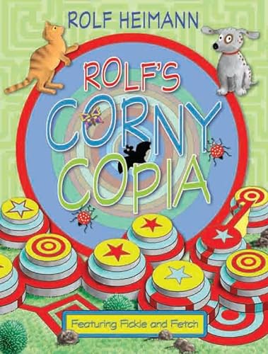 Stock image for Rolf's Corny Copia: Little Hare Books for sale by WorldofBooks