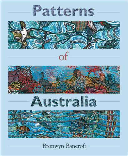 9781921049705: Patterns of Australia