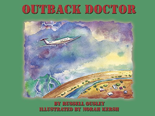 9781921054532: Outback Doctor
