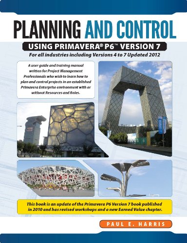 9781921059759: Planning & Control Using Primavera P6 Version 7: For All Industries Including Versions 4 to 7