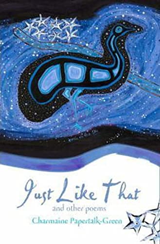 9781921064128: Just Like That: And Other Poems