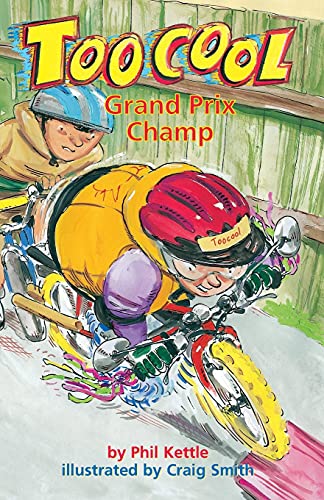 Beispielbild fr Grand Prix Champ - TooCool zum Verkauf von GreatBookPrices