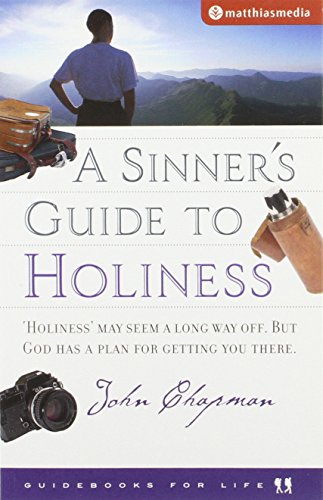 Beispielbild fr Sinners Guide to Holiness zum Verkauf von WorldofBooks