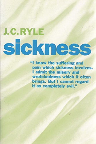 Beispielbild fr SICKNESS BOOKLET by RYLE J C by RYLE J C zum Verkauf von WorldofBooks