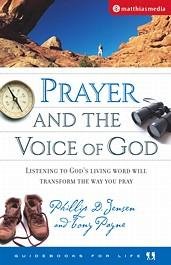 Beispielbild fr Prayer & the Voice of God zum Verkauf von SecondSale