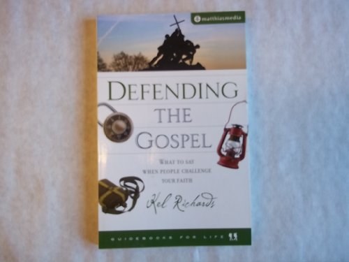 Beispielbild fr Defending the Gospel zum Verkauf von Better World Books