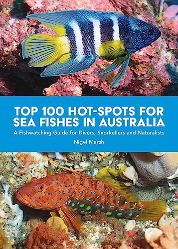 9781921073182: TOP 100 HOT-SPOTS FOR SEA FISHES IN AUSTRALIA: A fishwatching guide for divers, snorkelers and naturalists