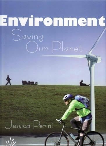 Beispielbild fr Environment: Saving Our Planet zum Verkauf von WorldofBooks