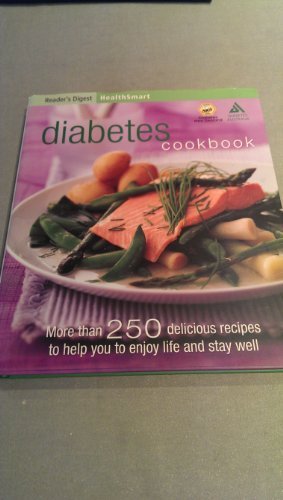 Imagen de archivo de Diabetes Cookbook a la venta por Books@Ruawai