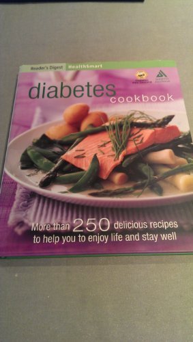 Stock image for Diabetes Cookbook for sale by Books Puddle