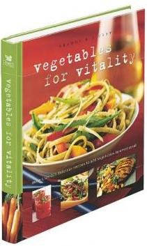 Stock image for Vegetables for Vitality for sale by Books Puddle