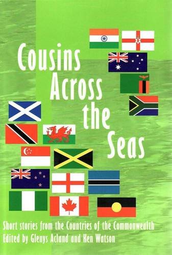 Stock image for Cousins Across the Seas : Short stories from Countries of the Commonwealth for sale by G3 Books